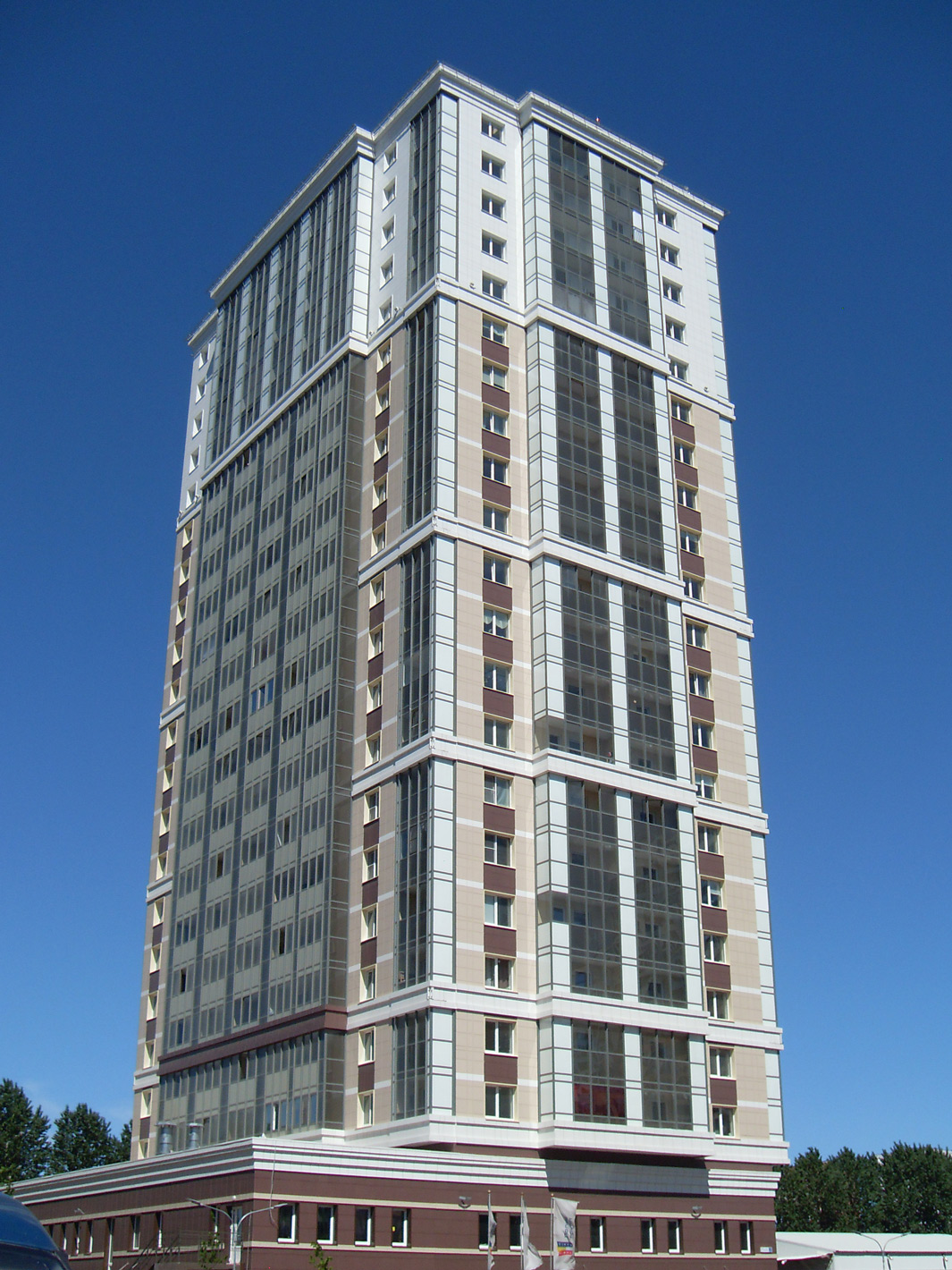 Санкт-Петербург, Улица Крыленко, 2