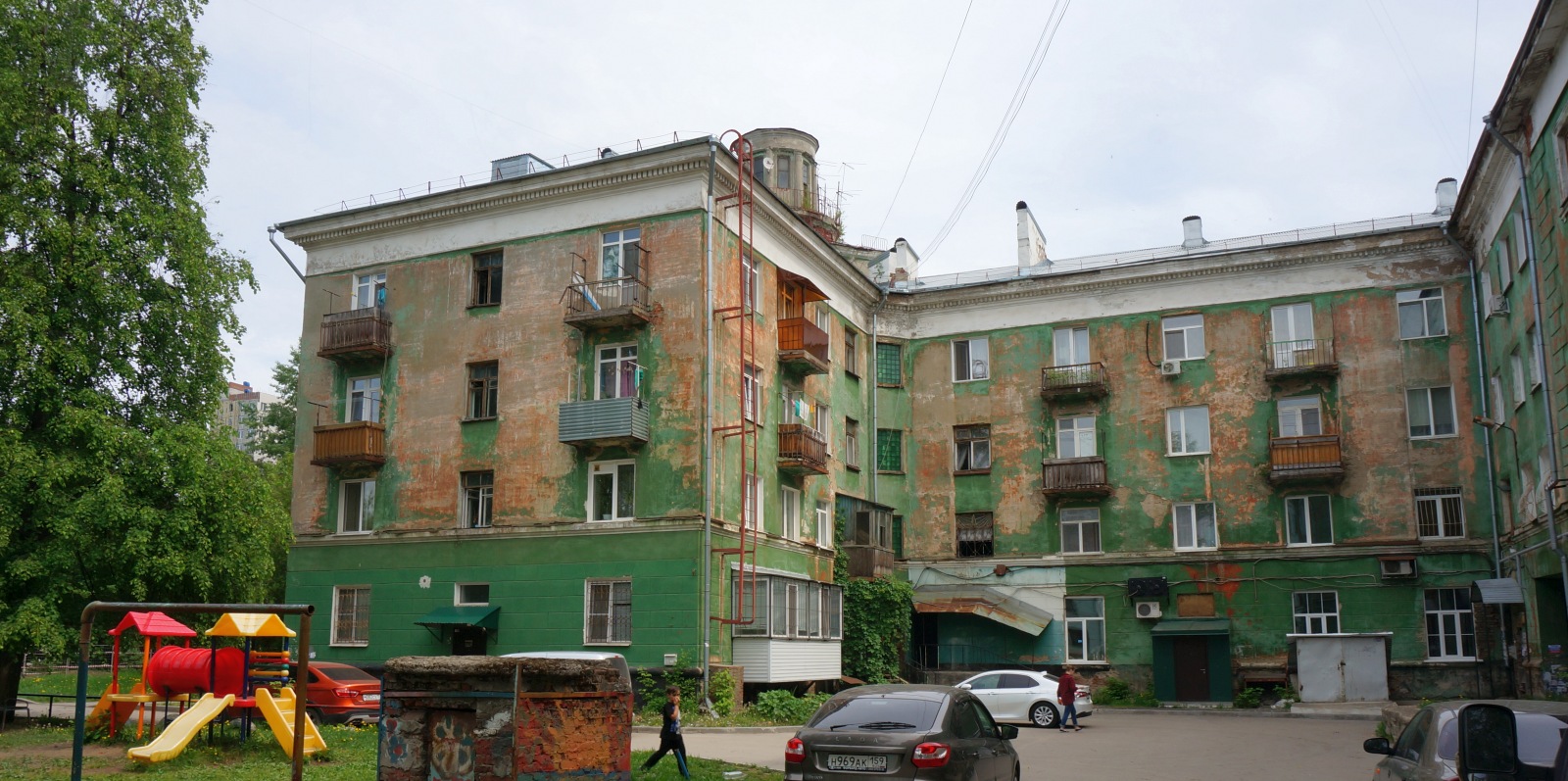 Пермь, Монастырская улица, 171