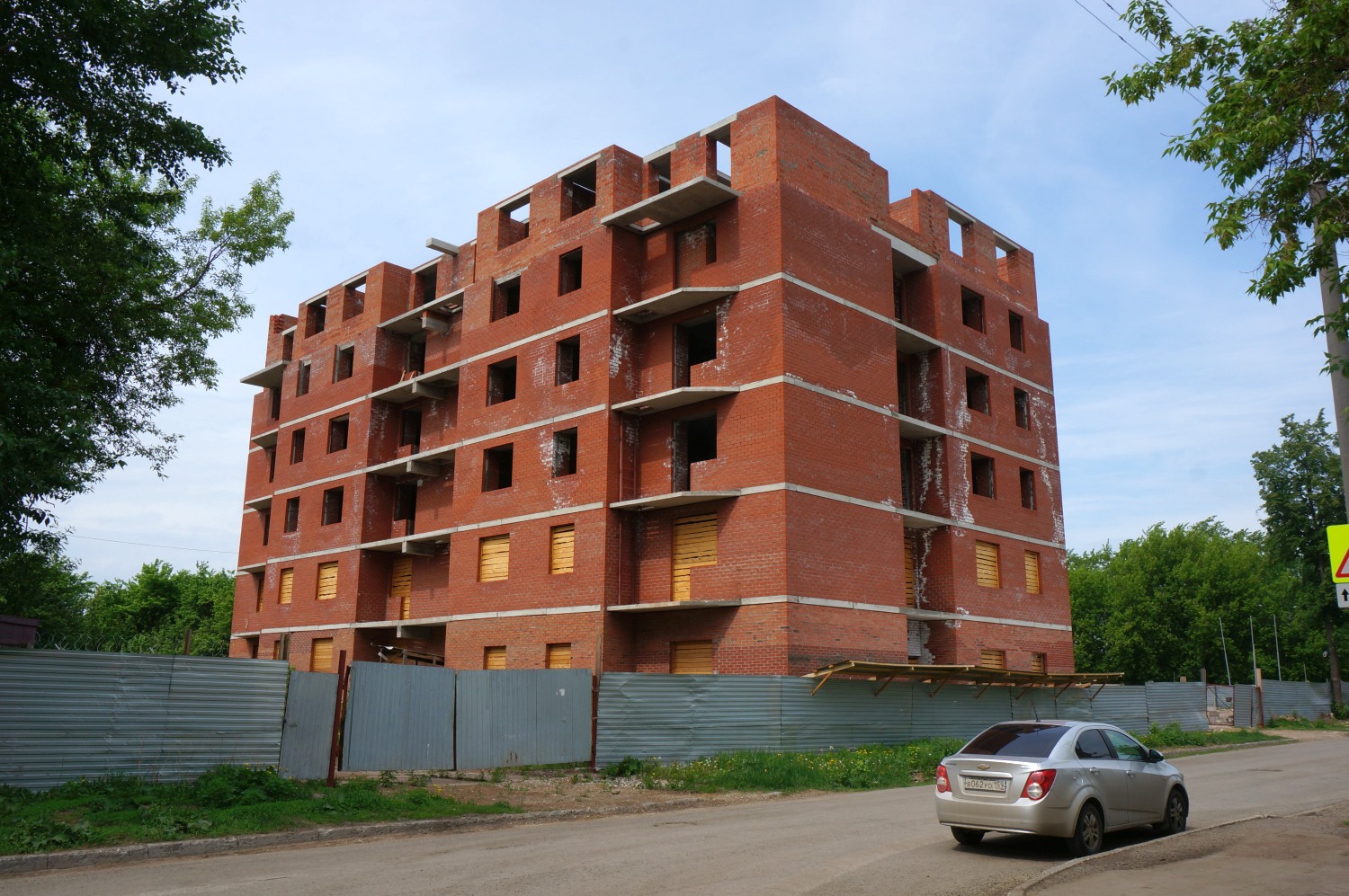 Пермь, Улица Толмачёва, 3
