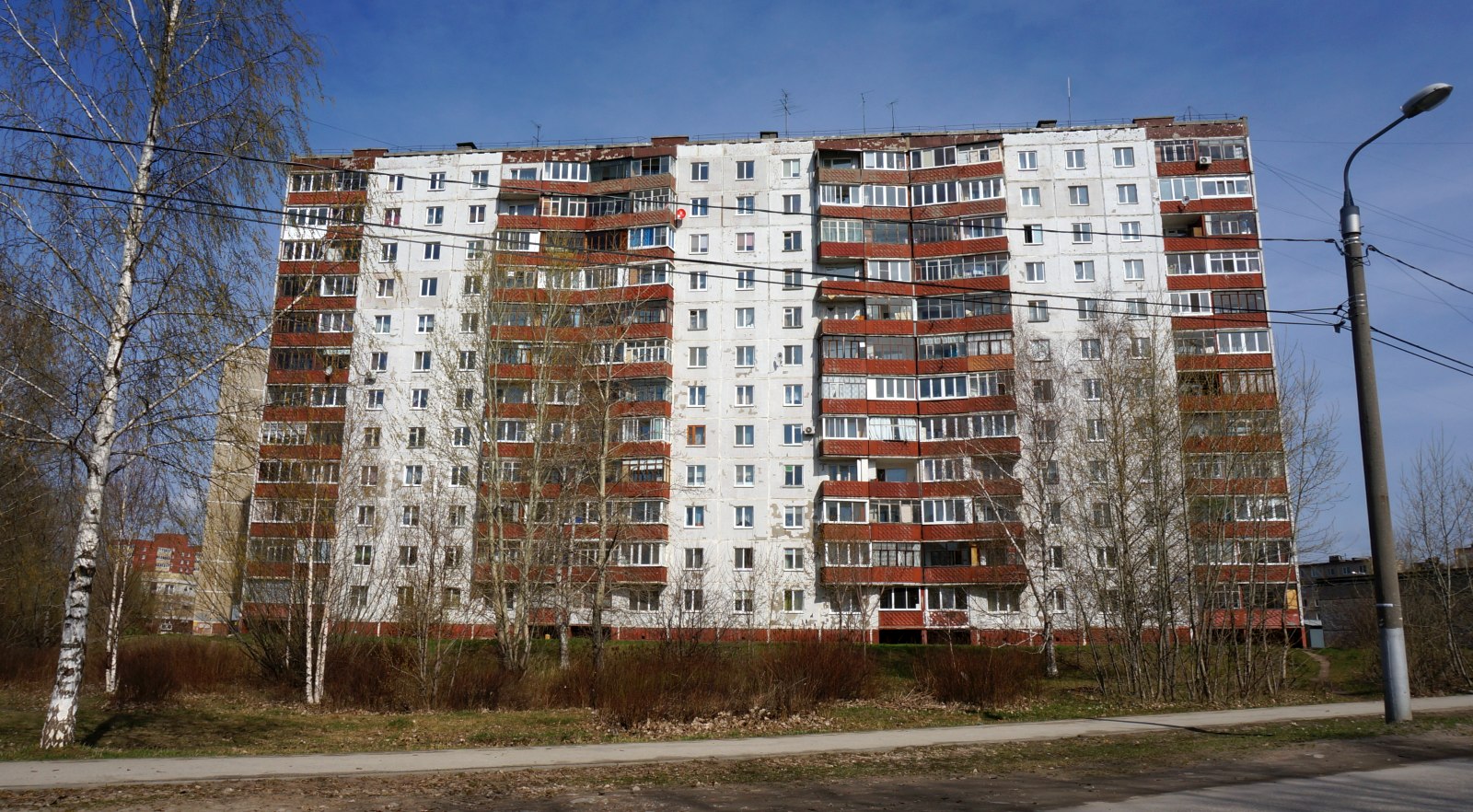 Пермь, Улица Маршала Толбухина, 18