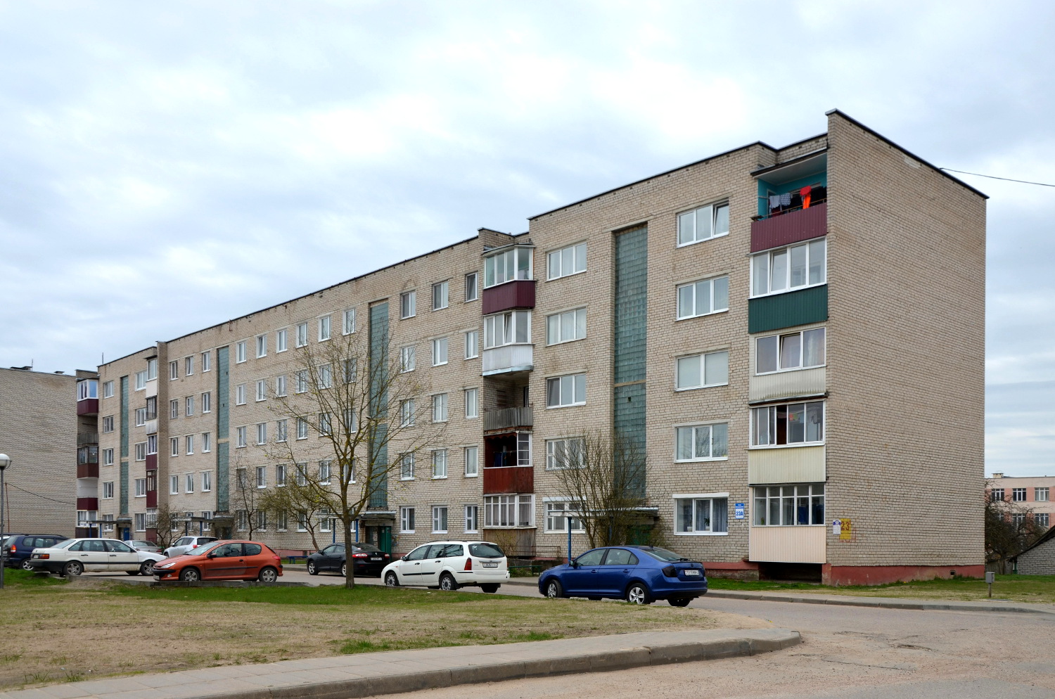 Островец, Улица Володарского, 23А