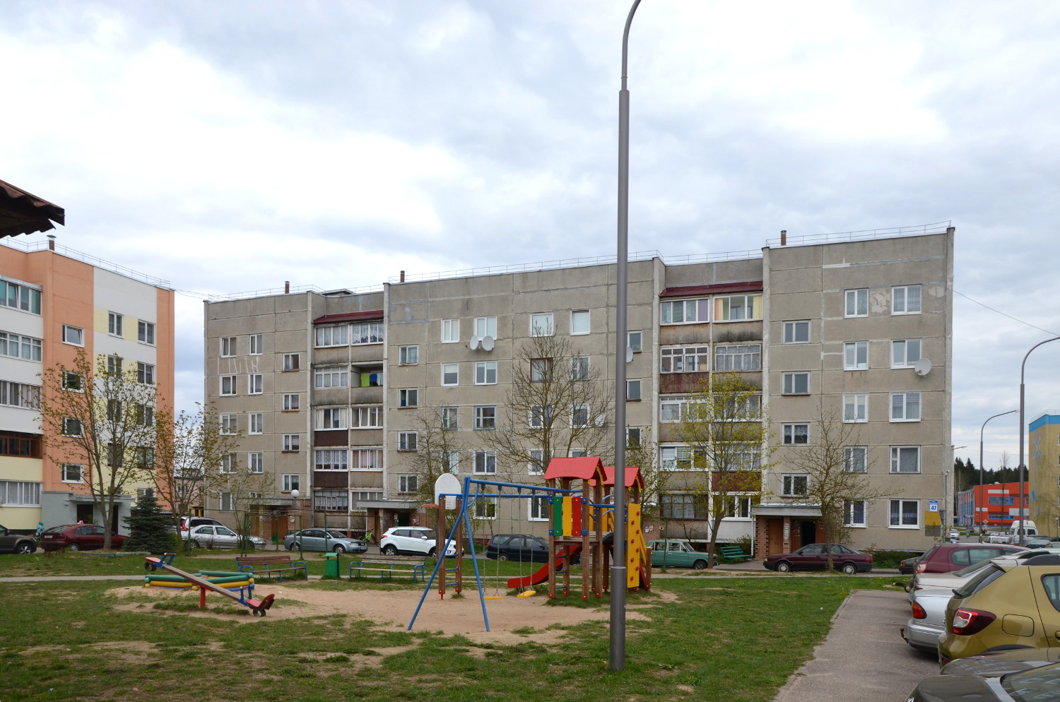 Островец, Улица Володарского, 47