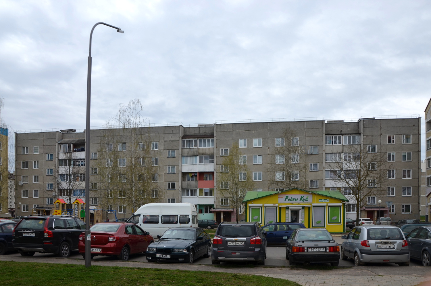 Островец, Улица Володарского, 49