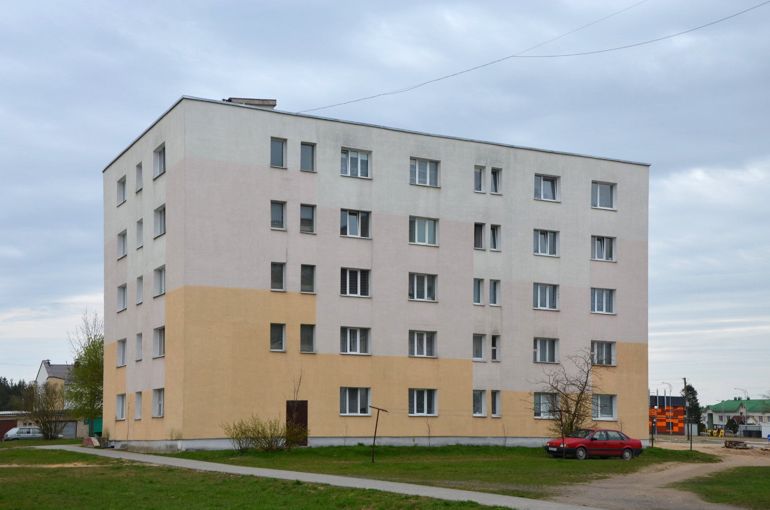 Островец, Улица Володарского, 41А