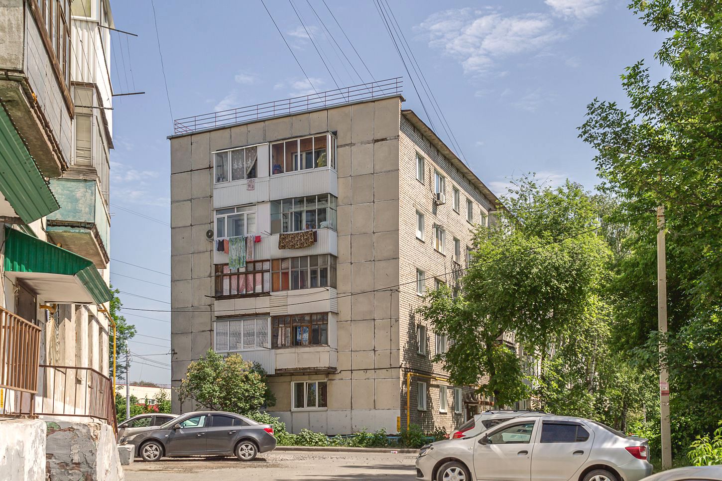 Уфа, Сельская Богородская улица, 47