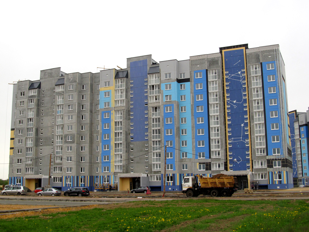 Могилёв, Улица Алексея Пысина, 10А