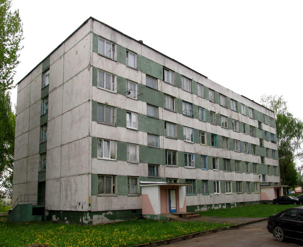 Могилёв, Улица Бялыницкого-Бирули, 20