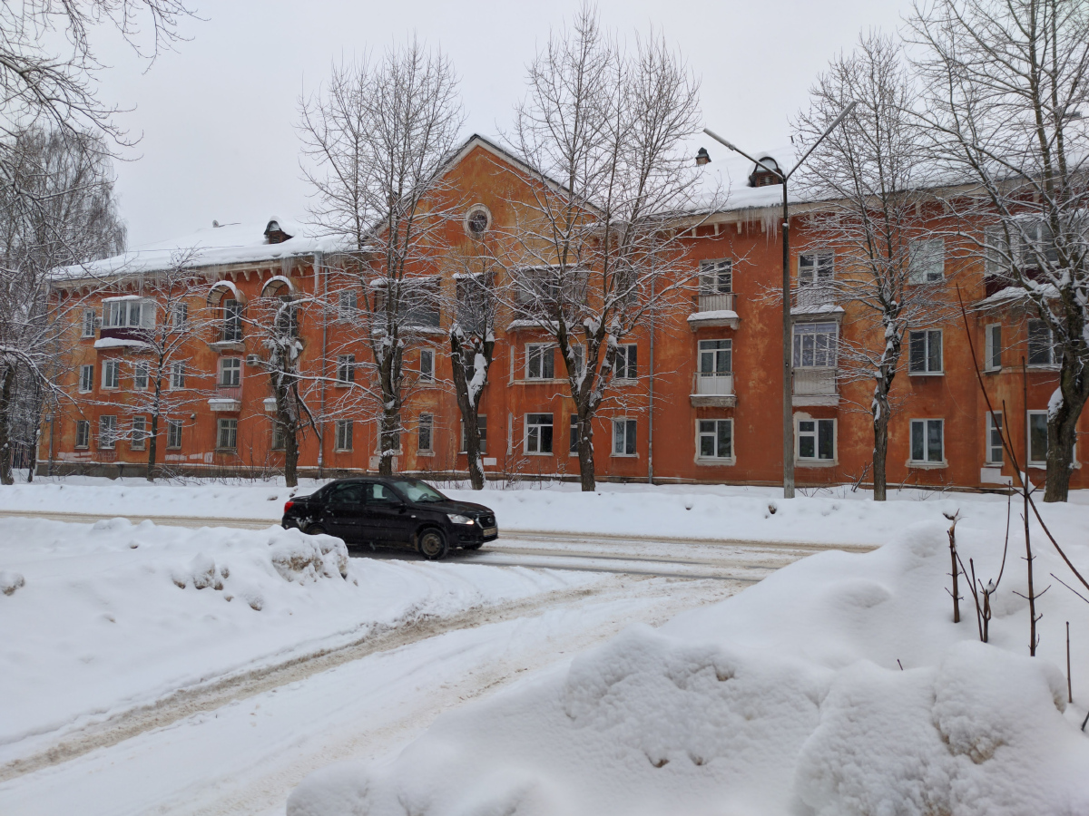 Glazov, Советская улица, 9