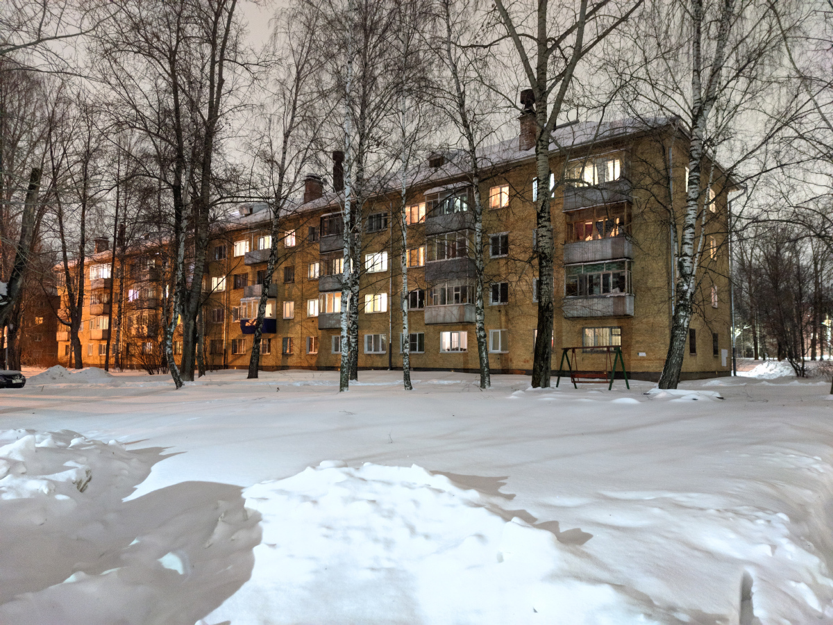 Глазов, Парковая улица, 4А