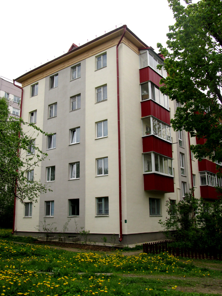 Могилёв, Улица Лазаренко, 42