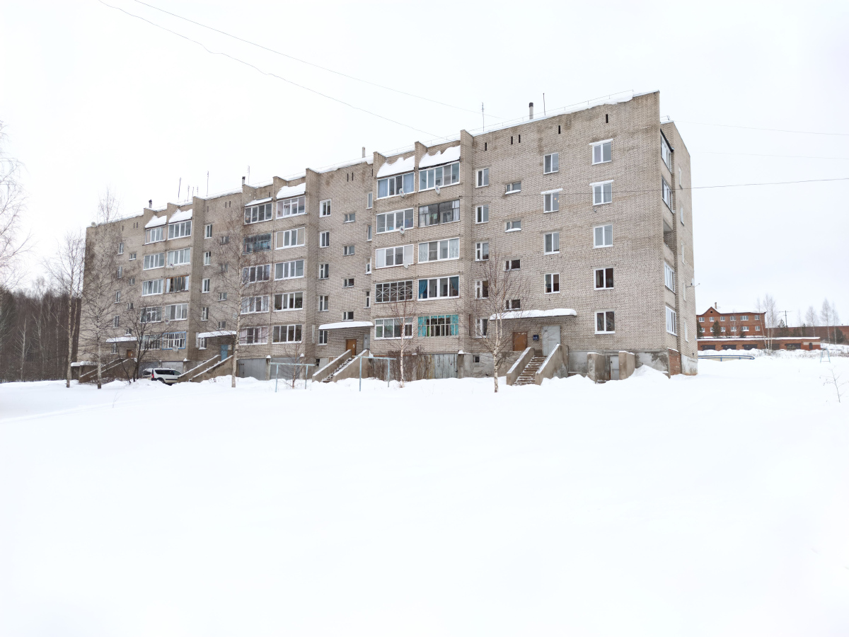 Дом отдыха Чепца, 4