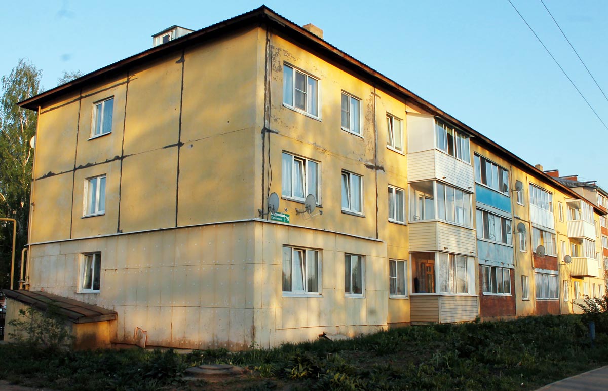 Завьялово, Улица Калинина, 75