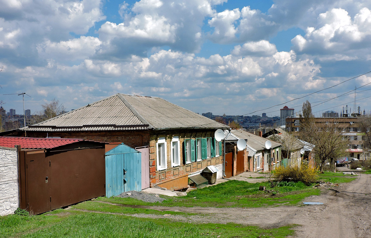 Харьков, Якубовский переулок, 8. Харьков — Панорамы