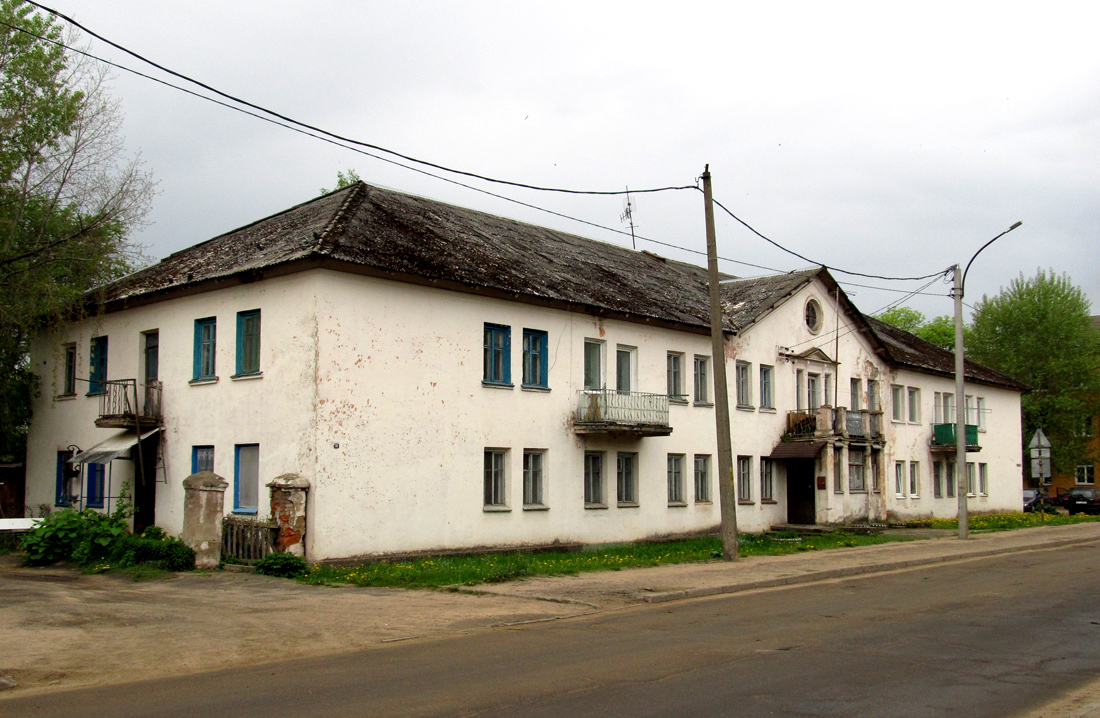 Магілёў, Улица Заслонова, 32