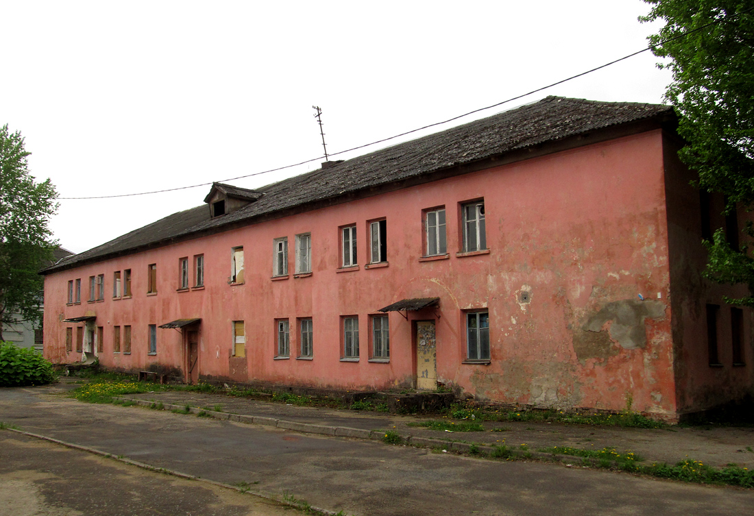Могилёв, Улица Заслонова, 29