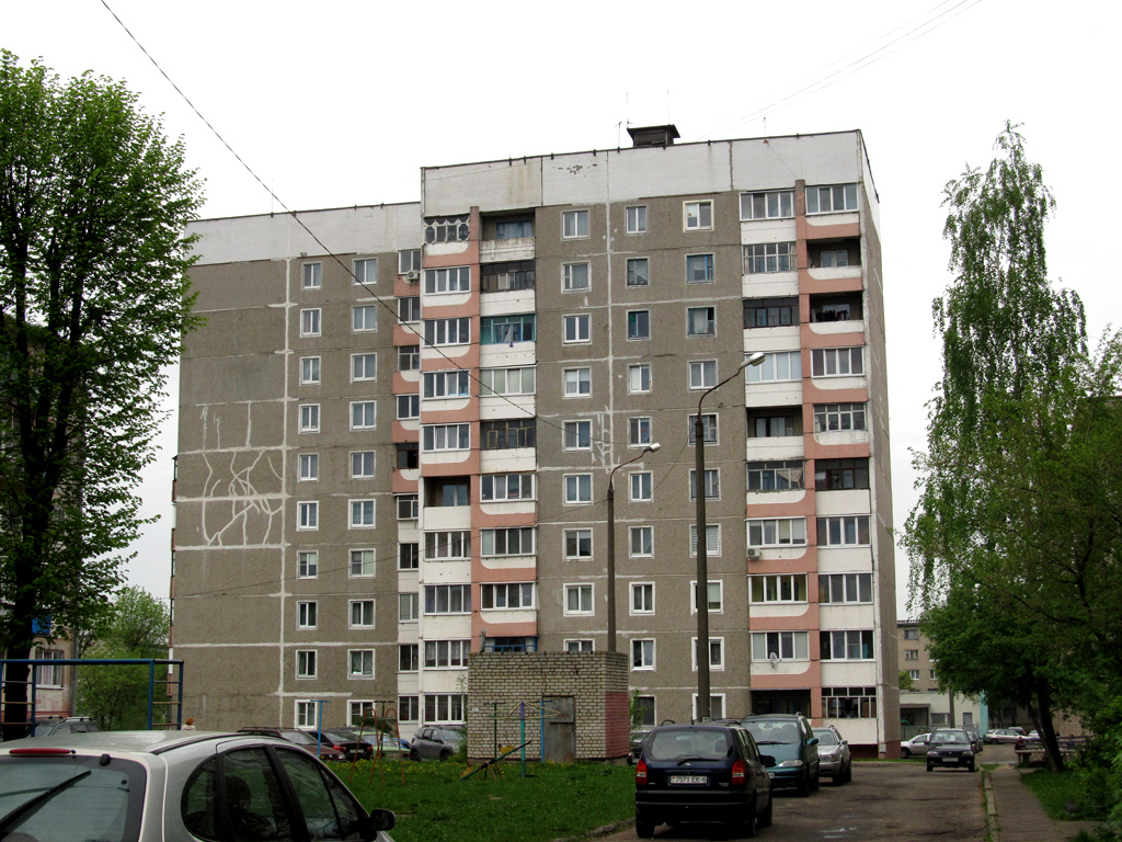 Могилёв, Улица Строителей, 11