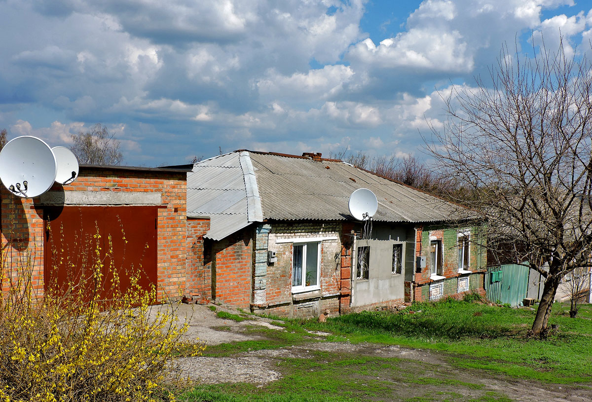 Харьков, Якубовский переулок, 6