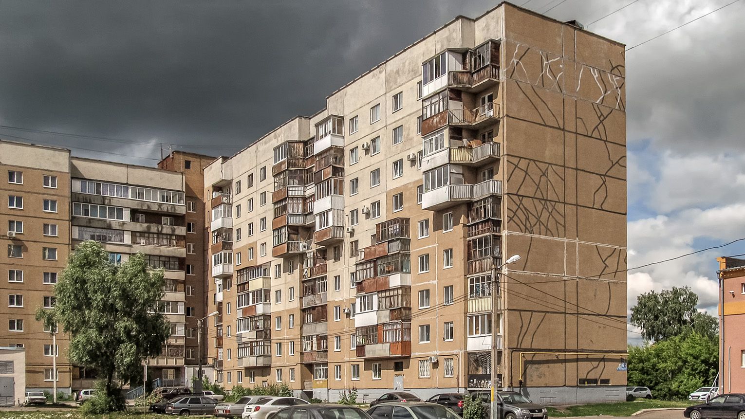 Уфа, Сельская улица, 6