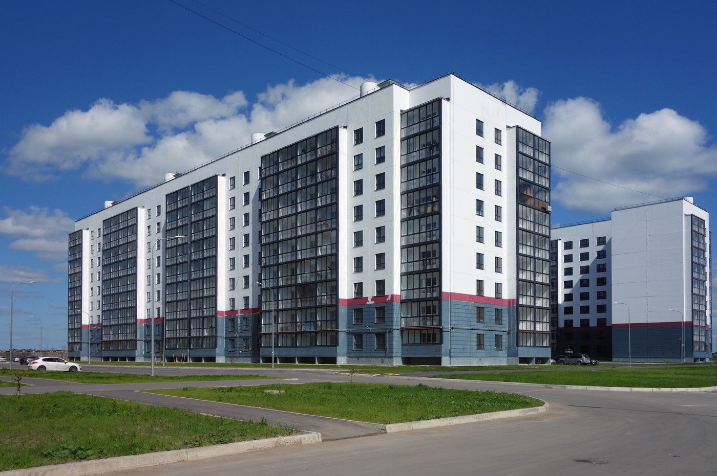 Великий Новгород, Улица Ворошилова, 21