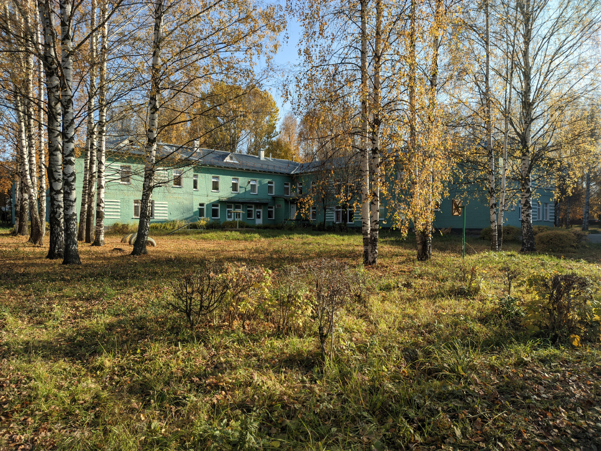 Glazov, Улица Мира, 22 корп. 11