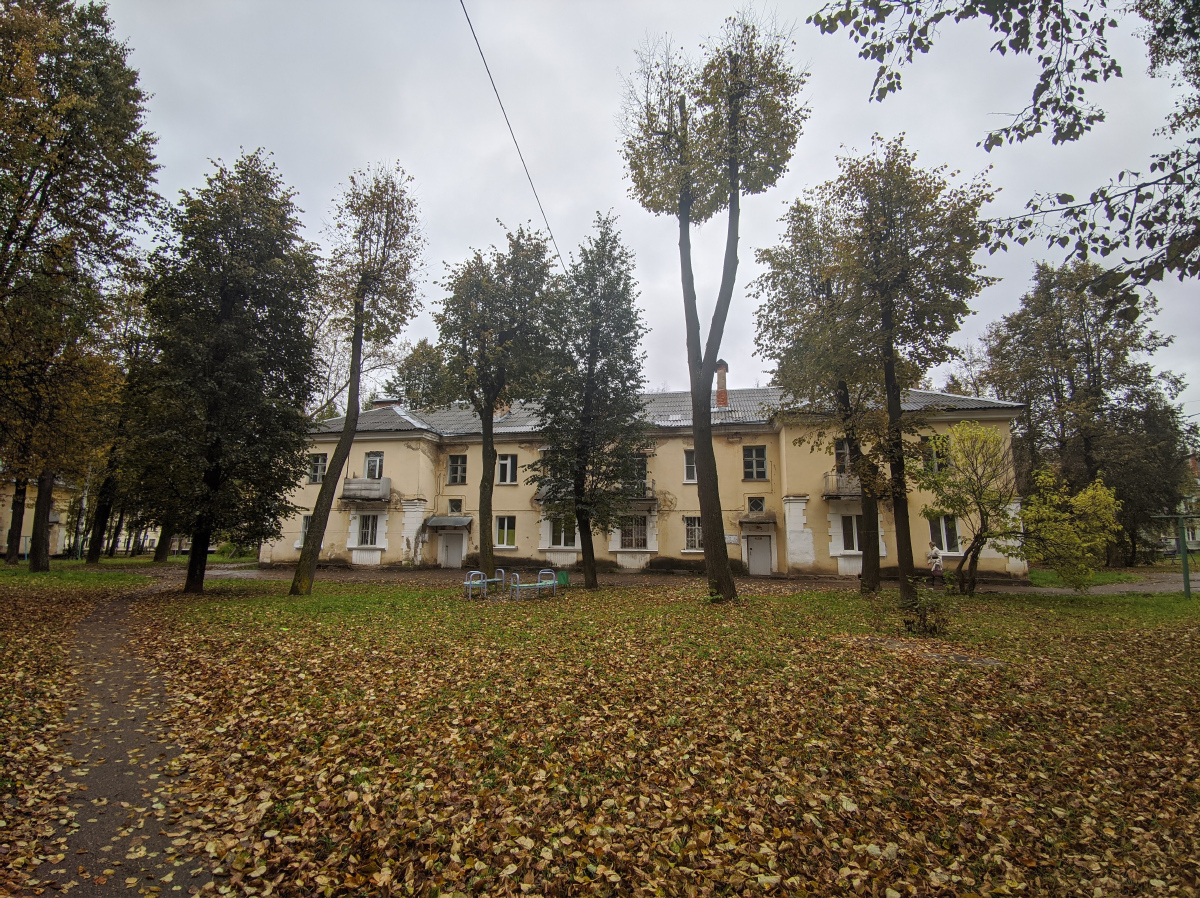 Глазов, Школьная улица, 4А