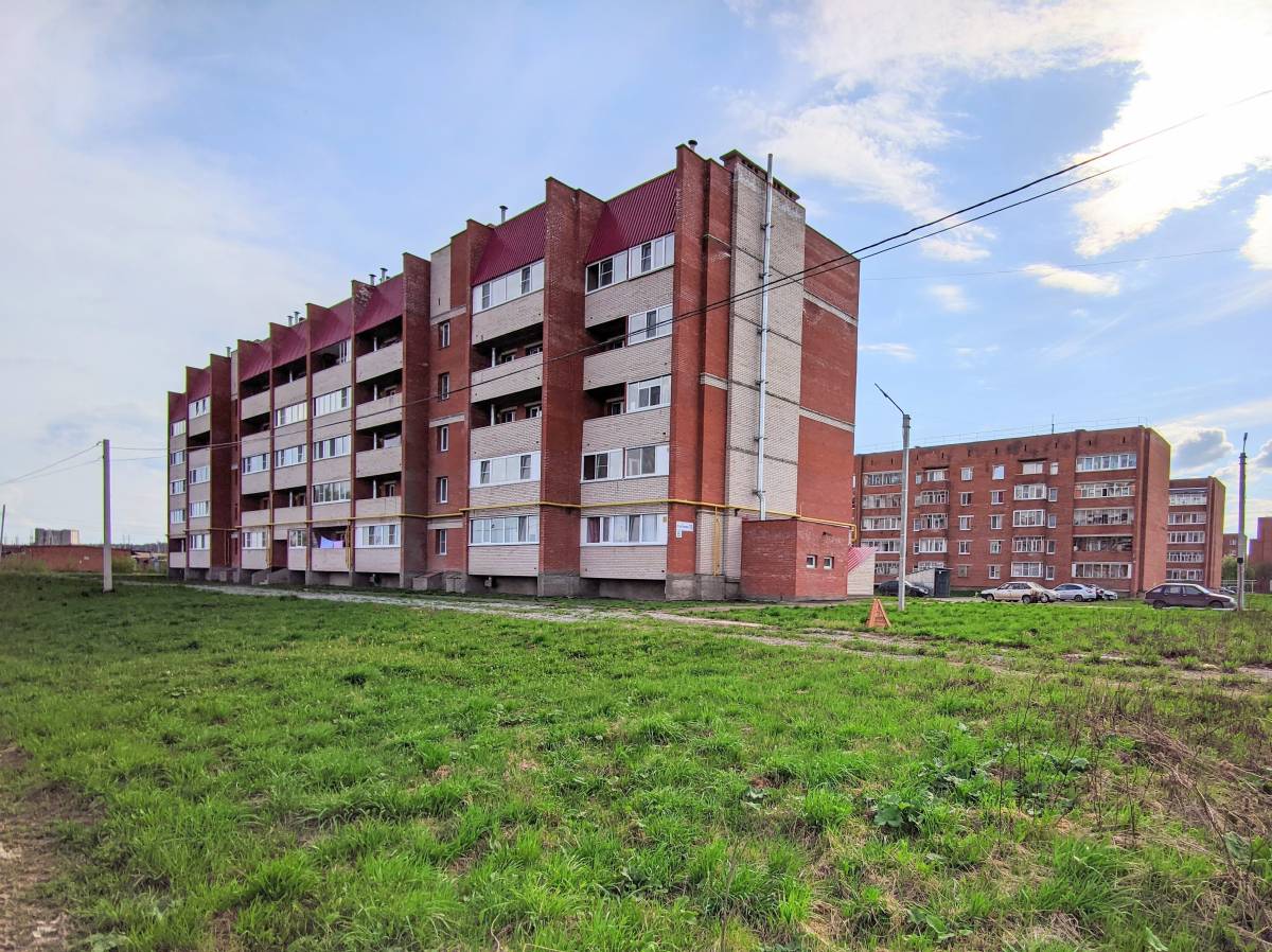 Глазов, Улица 70 лет Октября, 17А