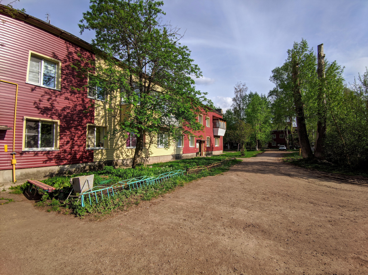 Глазов, Улица 70 лет Октября, 16