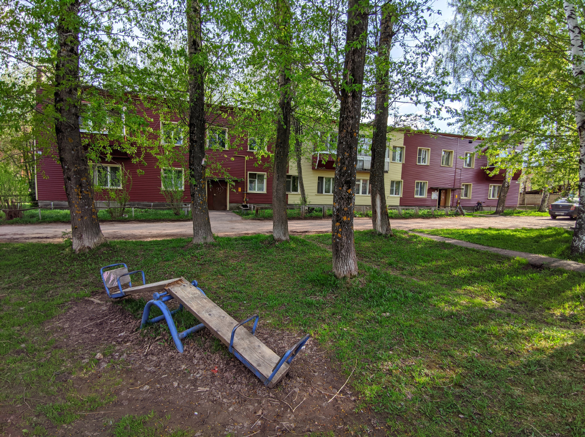 Glazov, Улица Гайдара, 21