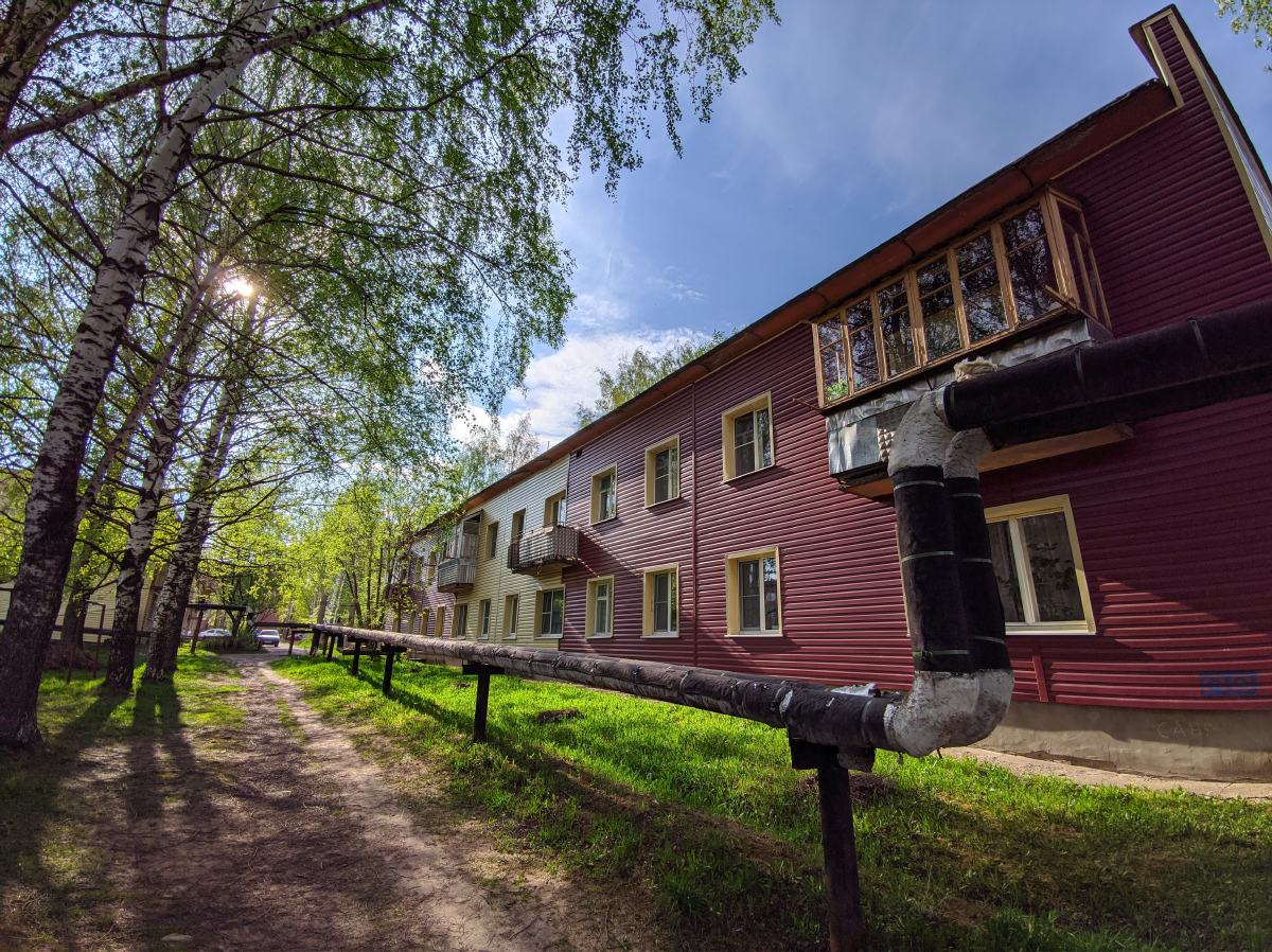 Глазов, Улица Гайдара, 21