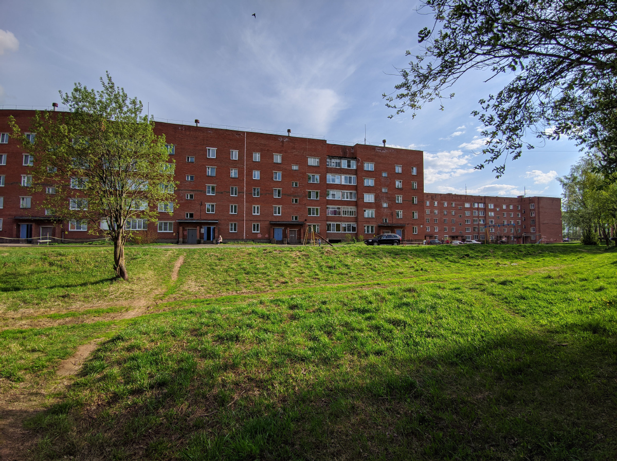 Глазов, Улица Гайдара, 29; Улица Гайдара, 27