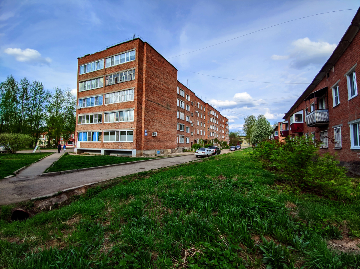 Глазов, Улица 70 лет Октября, 6