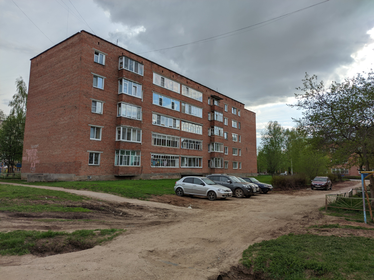 Глазов, Улица Гайдара, 17