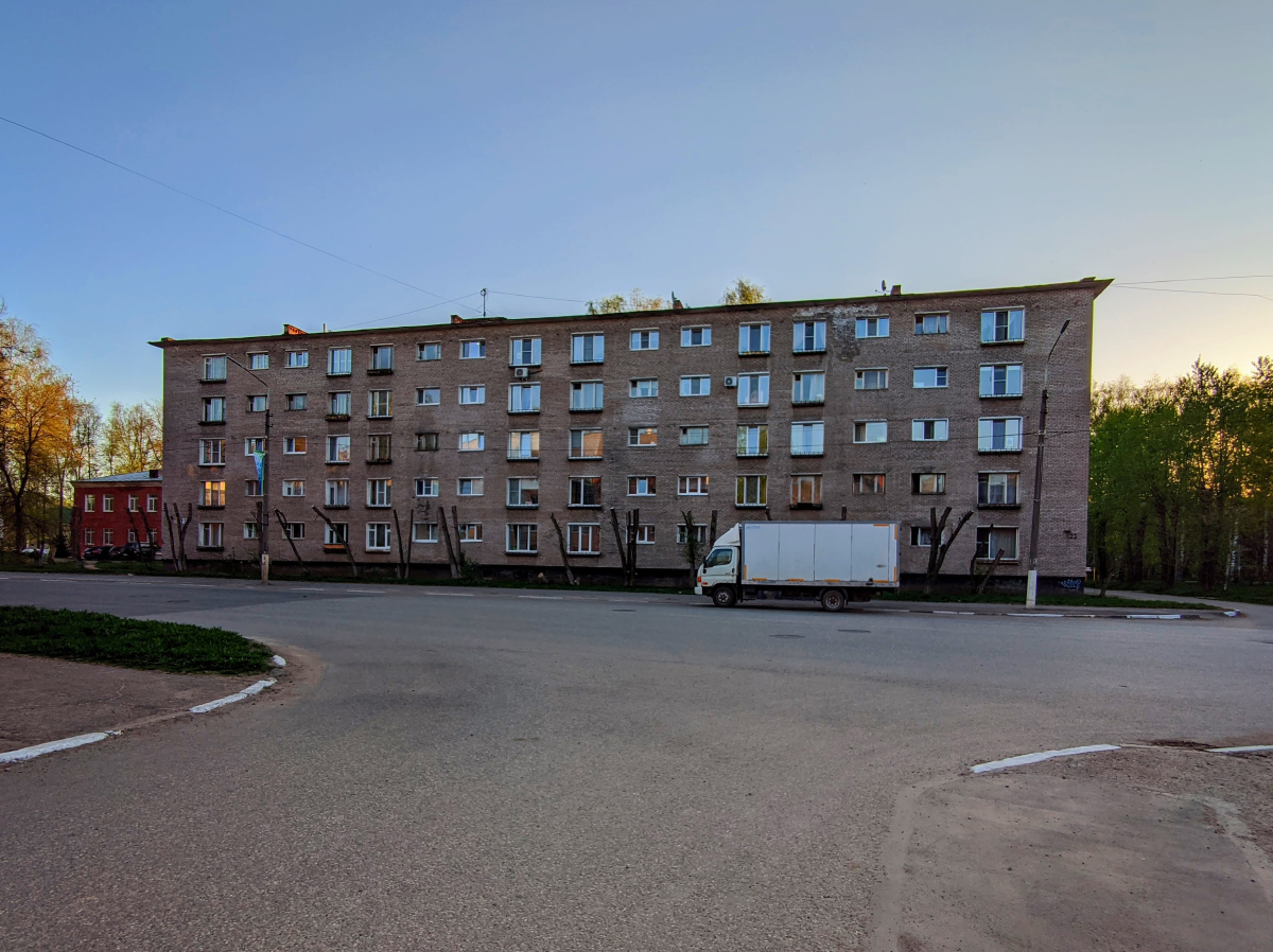 Глазов, Улица Короленко, 23