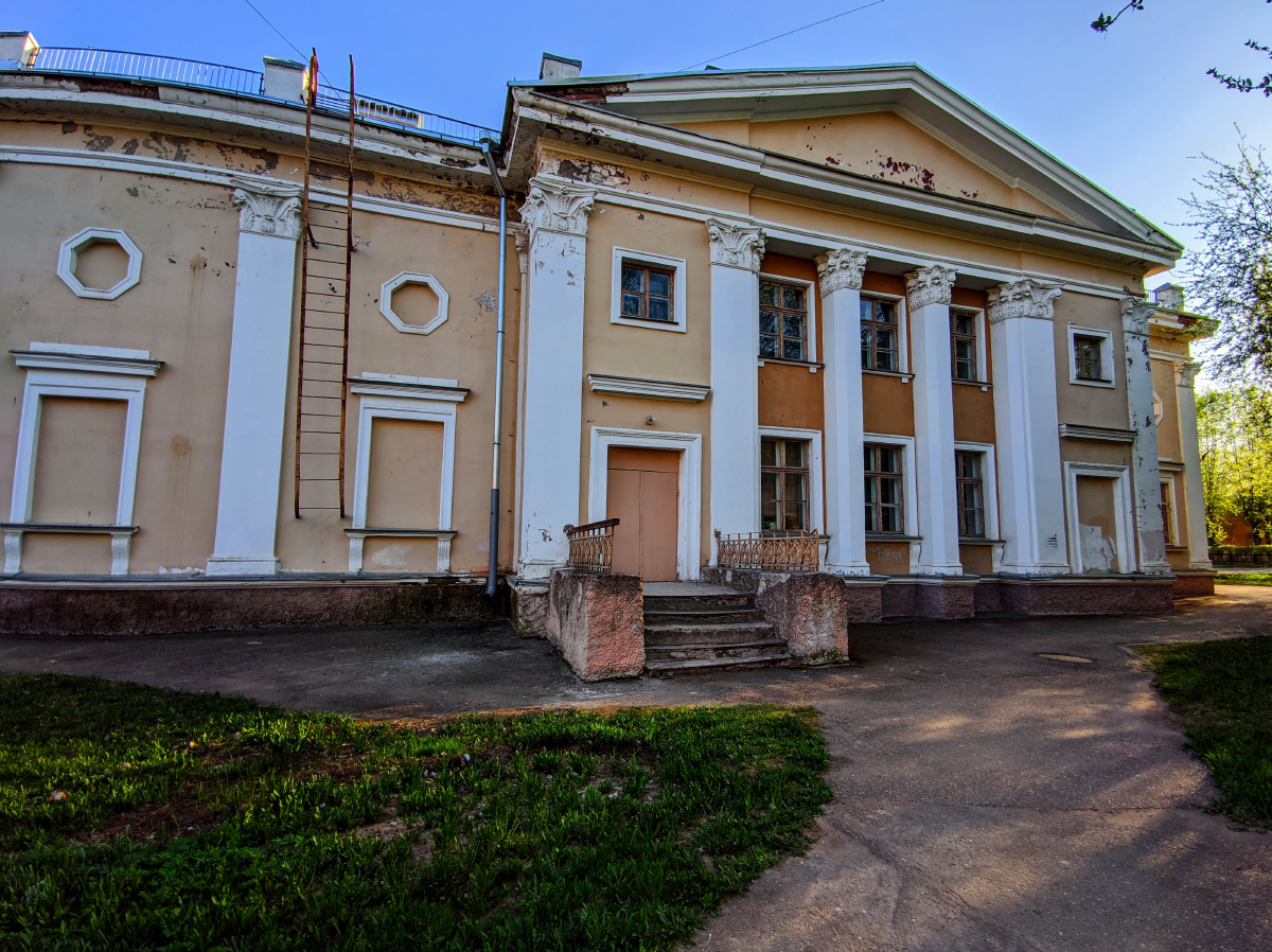 Глазов, Советская улица, 19
