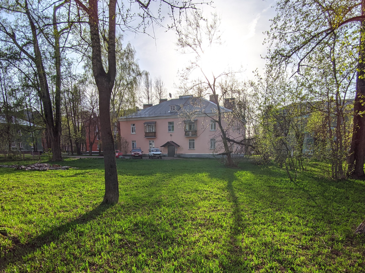 Глазов, Советская улица, 3А