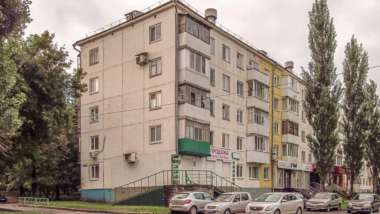 Уфа, Улица Рихарда Зорге, 6