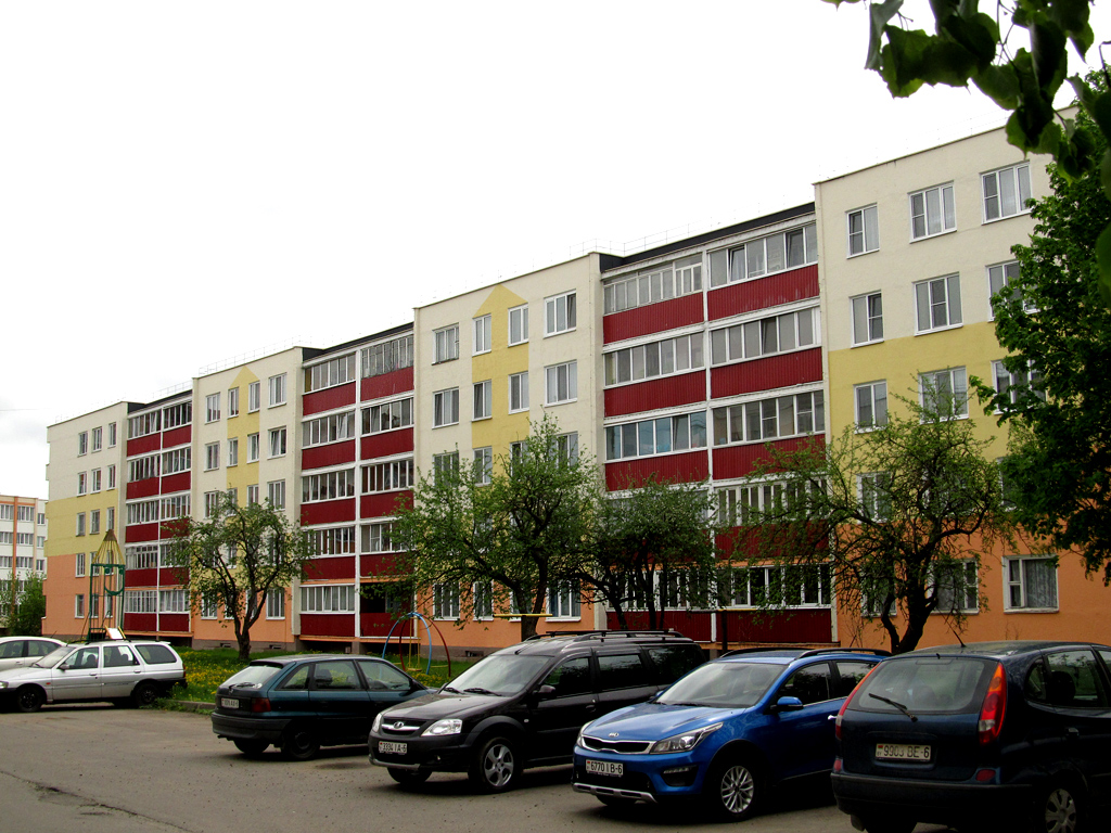 Горки, Улица Калинина, 9