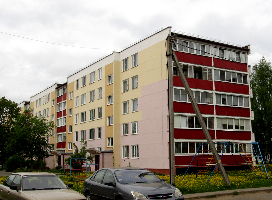 Горки, Улица Калинина, 11