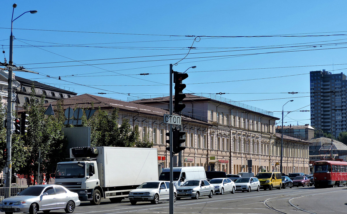 Дніпро, Улица Шмидта, 3