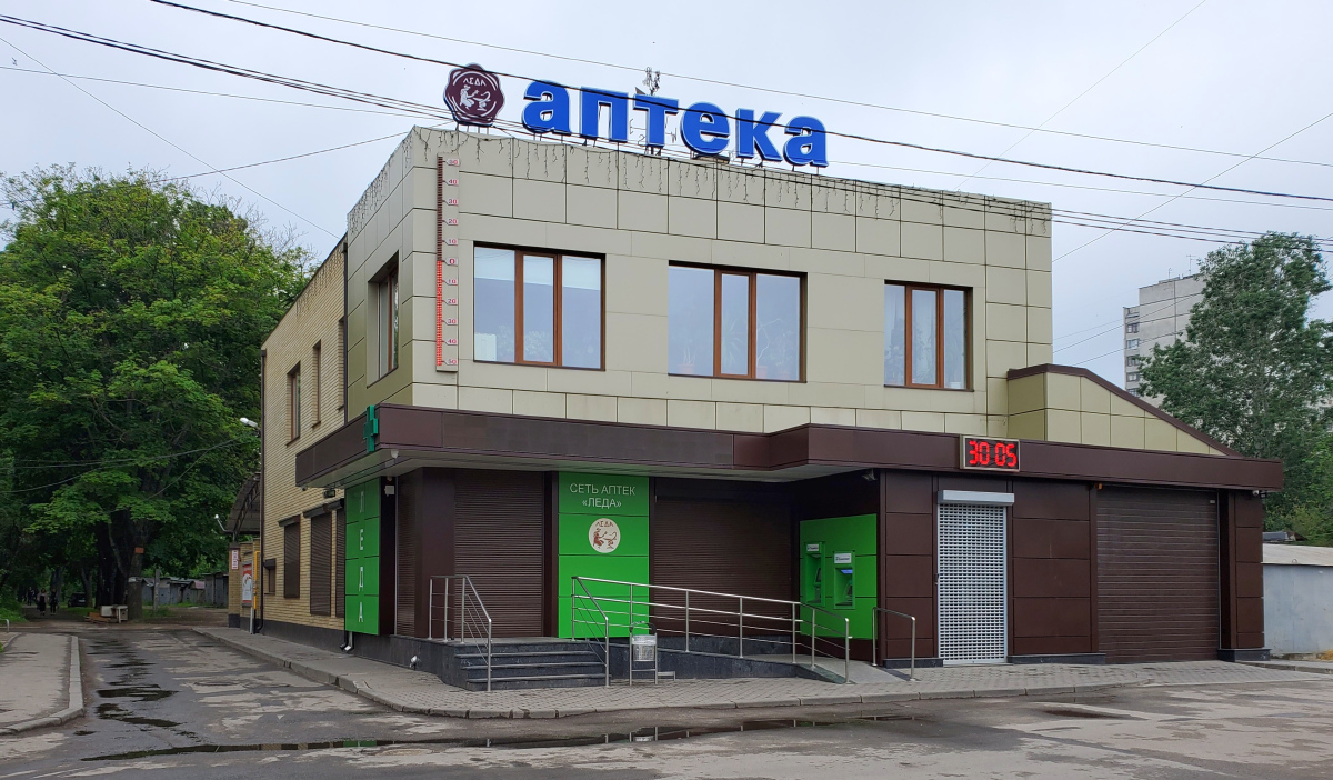 Харьков, Северный переулок, 5А