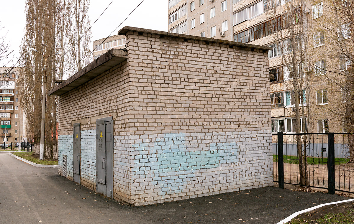 Уфа, Транспортная улица, 34/1*