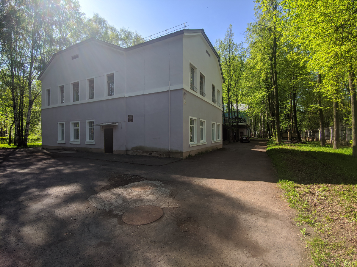 Glazov, Советская улица, 27