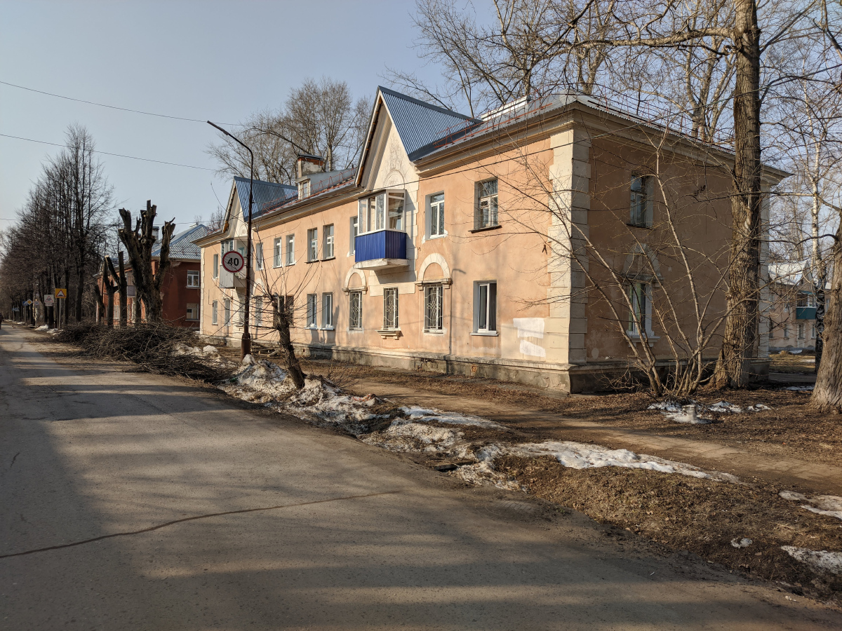 Глазов, Улица Белинского, 11