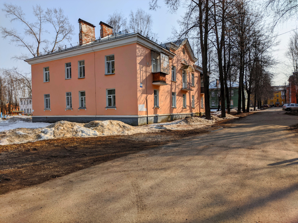 Глазов, Советская улица, 3А