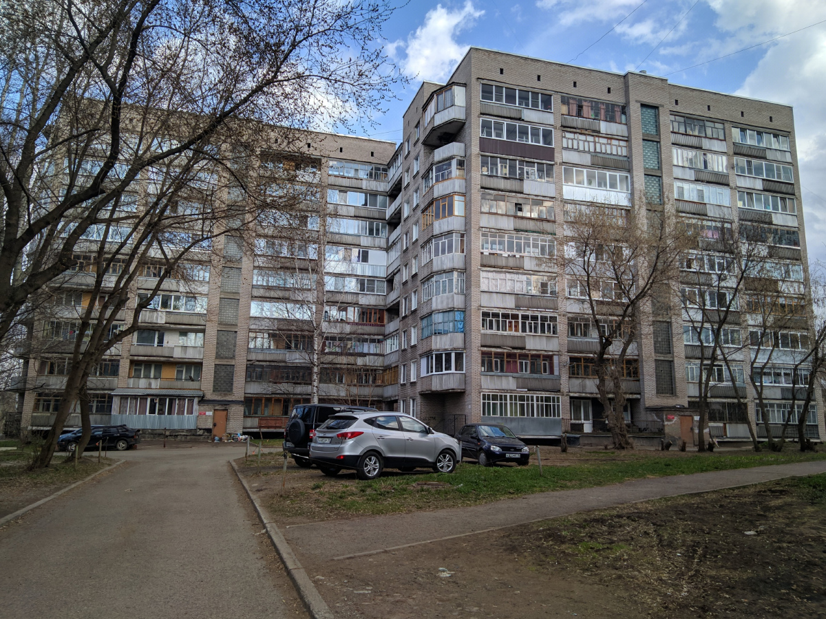 Глазов, Чепецкая улица, 3; Чепецкая улица, 3А