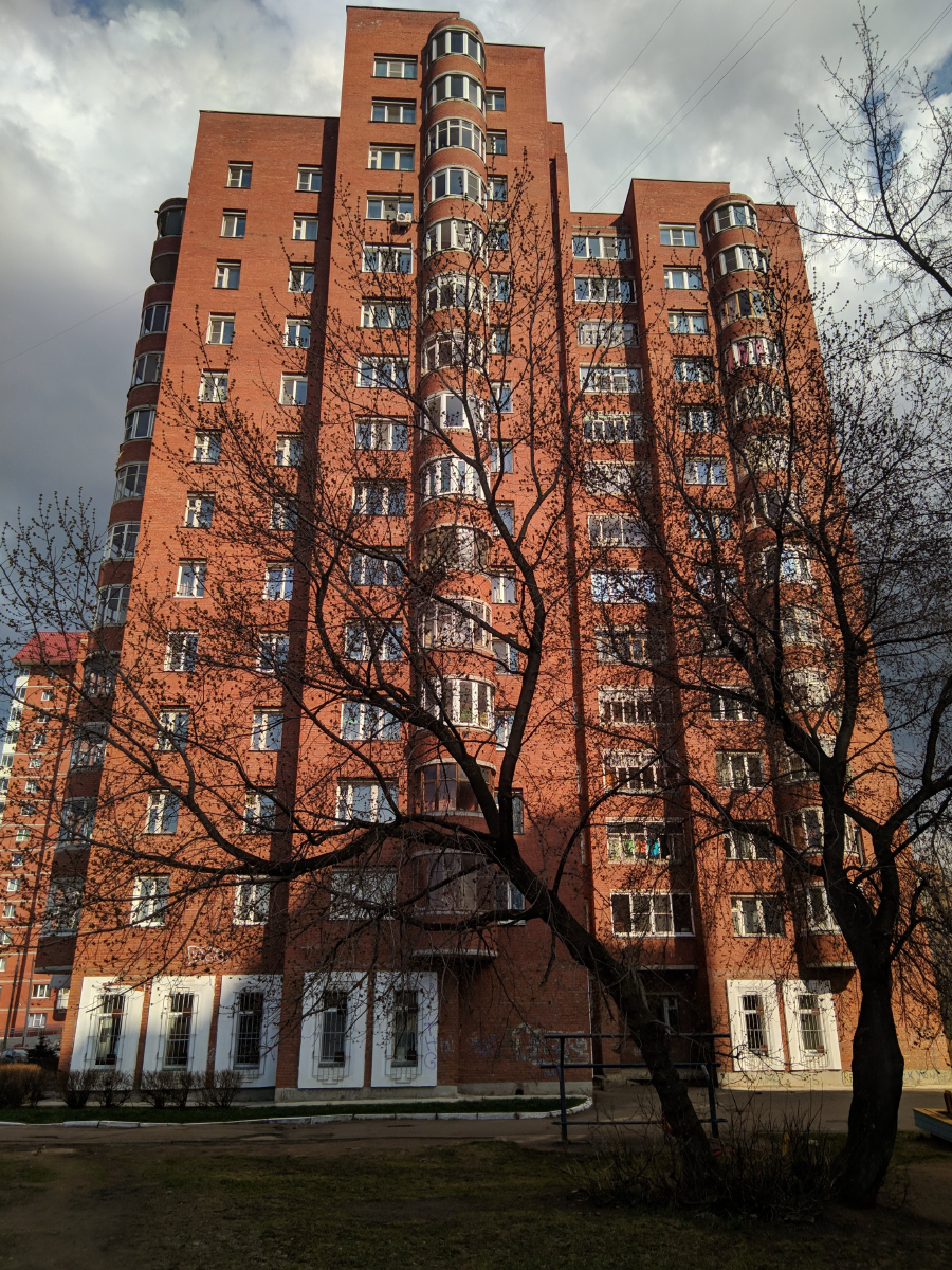 Глазов, Первомайская улица, 8