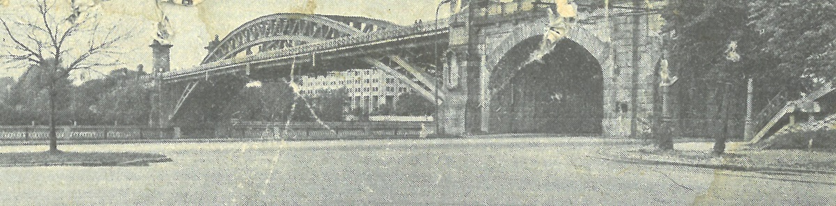 Moskau, Московское центральное кольцо, Андреевский мост. Moskau — Historical photographs