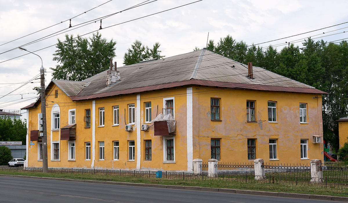 Уфа, Сельская Богородская улица, 17