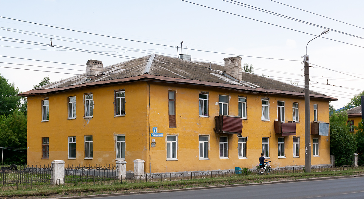 Уфа, Сельская Богородская улица, 21
