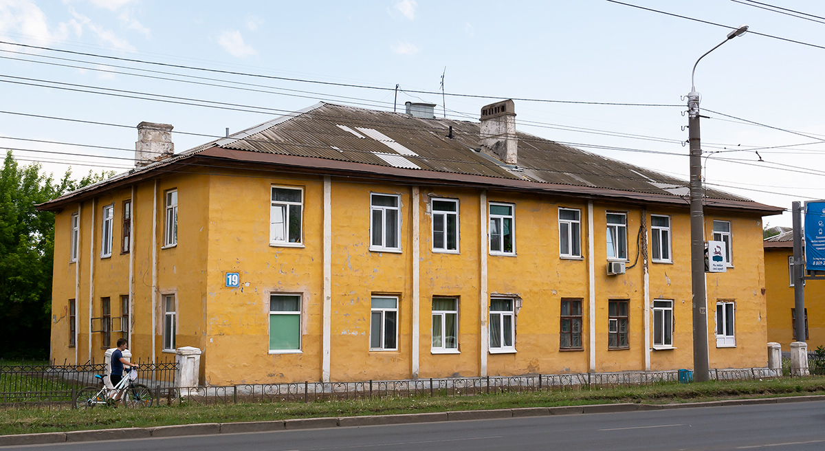 Уфа, Сельская Богородская улица, 19